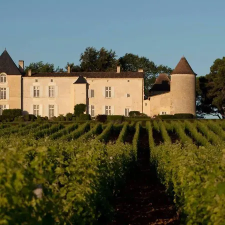 Gite Les Cerisiers Sud-Gironde Dans Le Sauternais Meuble De Tourisme 3 Etoiles Preignac Extérieur photo