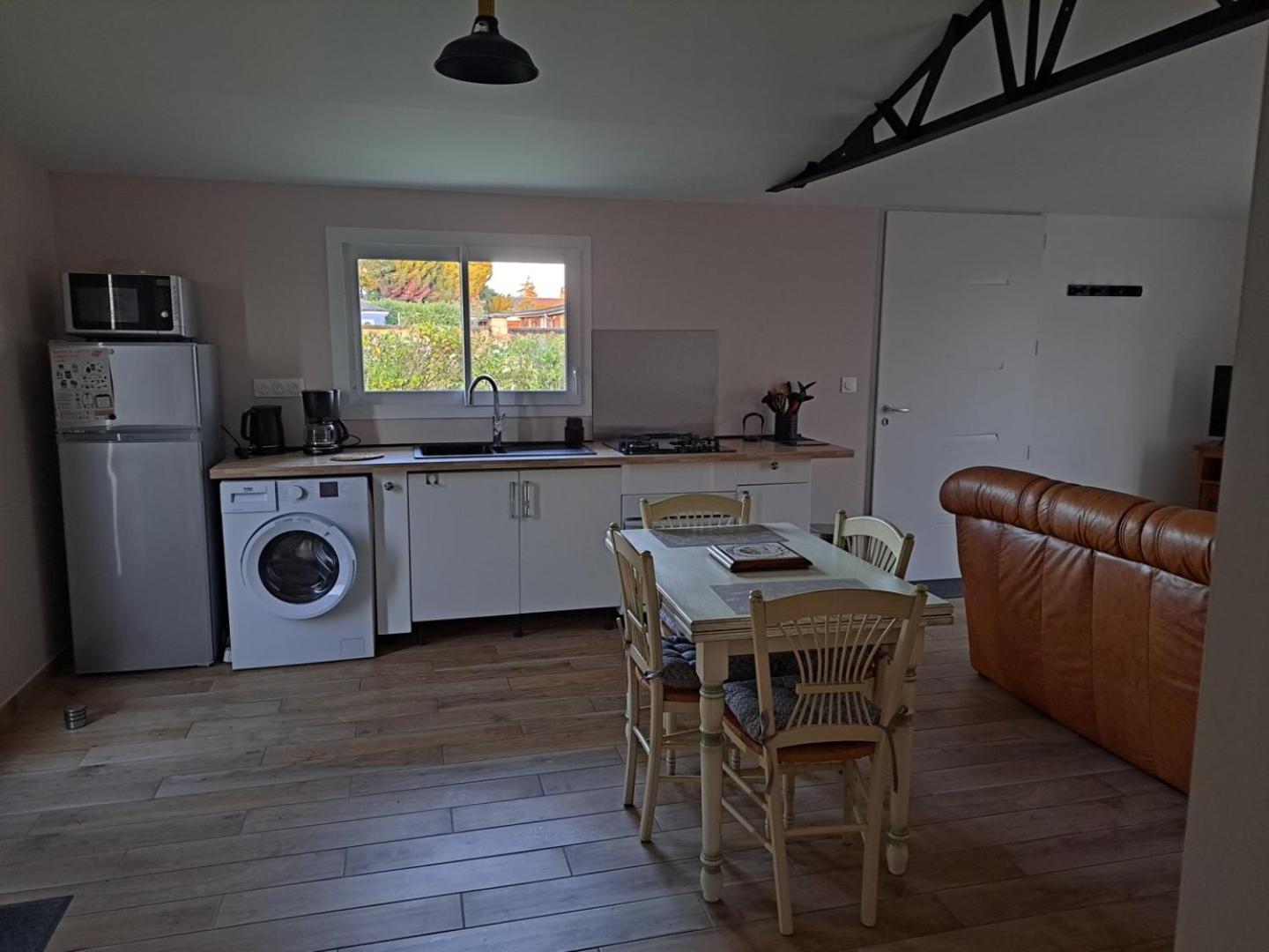 Les Cerisiers Sud-gironde Dans Le Sauternais Meuble De Tourisme 3 Etoiles Holiday home