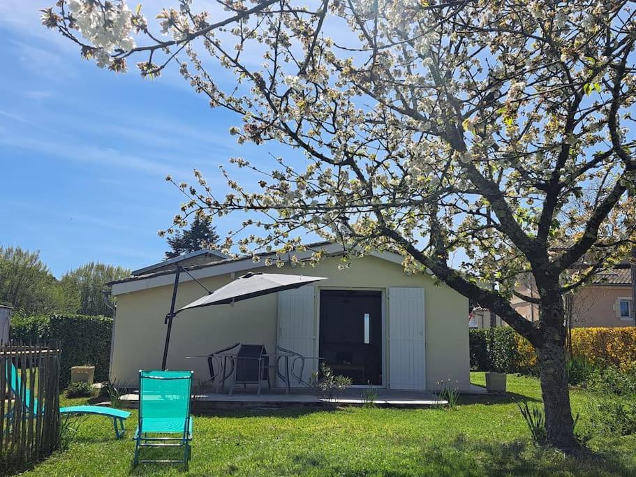 Les Cerisiers Sud-gironde Dans Le Sauternais Meuble De Tourisme 3 Etoiles