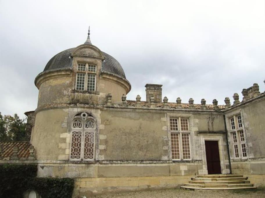 Holiday home Les Cerisiers Sud-gironde Dans Le Sauternais Meuble De Tourisme 3 Etoiles