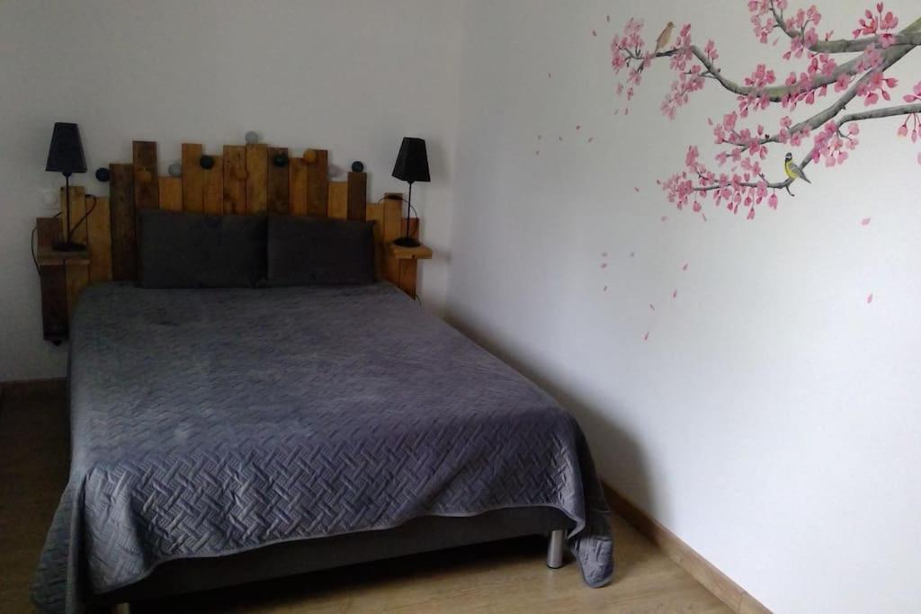 Holiday home Les Cerisiers Sud-gironde Dans Le Sauternais Meuble De Tourisme 3 Etoiles