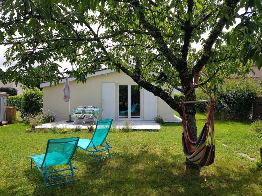 Les Cerisiers Sud-gironde Dans Le Sauternais Meuble De Tourisme 3 Etoiles