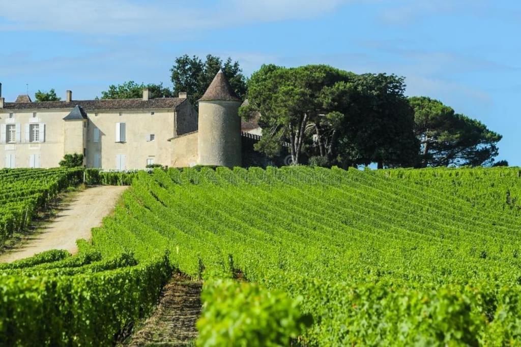 Les Cerisiers Sud-gironde Dans Le Sauternais Meuble De Tourisme 3 Etoiles Hébergement de vacances Preignac