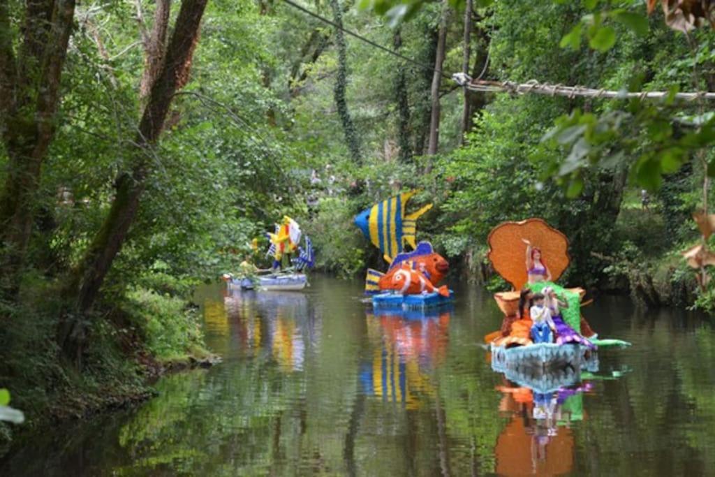 Les Cerisiers Sud-gironde Dans Le Sauternais Meuble De Tourisme 3 Etoiles *
